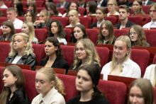 Wydział Nauk o Zdrowiu powitał nowych studentów