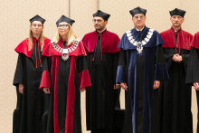 Celebration of medical graduates