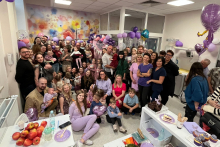 How we celebrated the World Prematurity Day at MUW