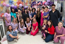 How we celebrated the World Prematurity Day at MUW