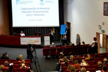 I Ogólnopolska Konferencja Psychiatrii Środowiskowej Dzieci i Młodzieży