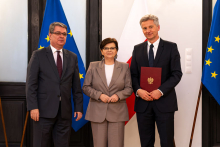 Awards of the Minister of Health for 2024 presented