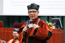 Uroczystość nadania tytułu Doktora Honoris Causa WUM 21.jpg