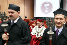 Uroczystość nadania tytułu Doktora Honoris Causa WUM 25.jpg