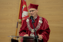 Dyplomatorium Oddziału Fizjoterapii II Wydziału Lekarskiego