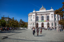 Nasza Uczelnia na Warszawskim Salonie Maturzystów