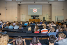 Nasza Uczelnia na Warszawskim Salonie Maturzystów