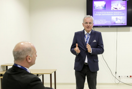 Konferencja Naukowo-Szkoleniowa 