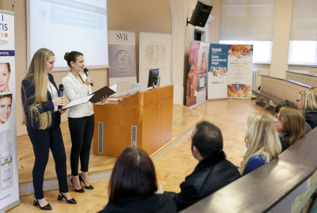 Konferencja "Interdyscyplinarne aspekty chorób skóry i błon śluzowych"