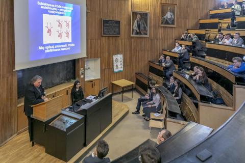 Ogólnopolska Studencka Konferencja Naukowa "Odmiany anatomiczne w praktyce klinicznej"