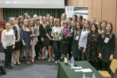 Konferencja z okazji Dnia Położnej