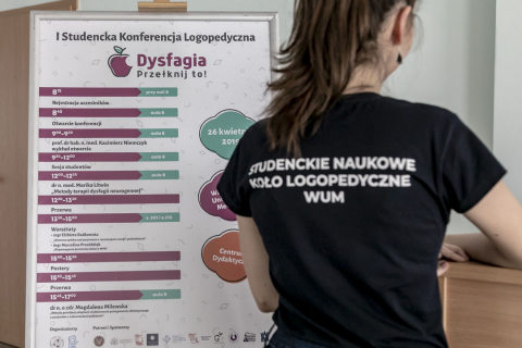 I Studencka Konferencja Logopedyczna