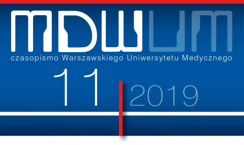 Nowy numer MDW 11/2019