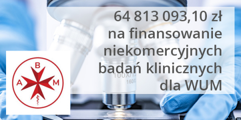 baner Agencja Badań Medycznych