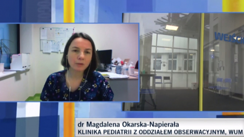 dr Magdalena Okarska – Napierała