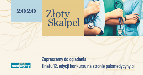 złoty skalpel