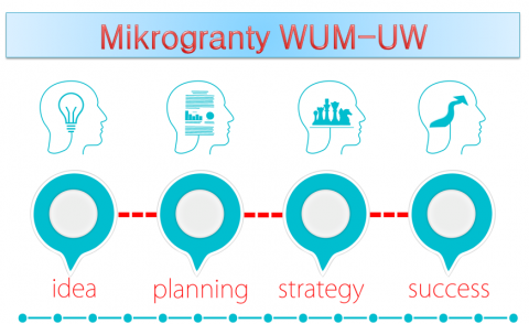grafika ilustrująca mikrogrant
