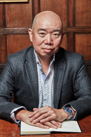 Giles Yeo