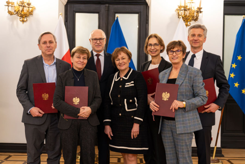 Awards of the Minister of Health for 2024 presented