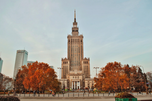 Pałac Kultury